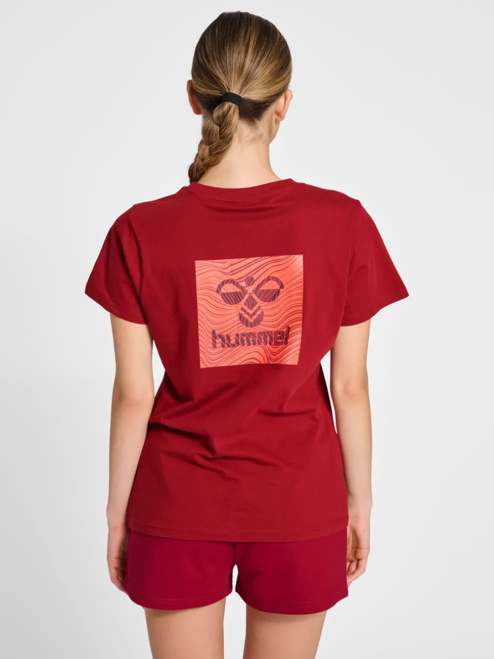 hmlOFFGRID TEE S/S WO