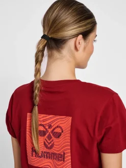 hmlOFFGRID TEE S/S WO