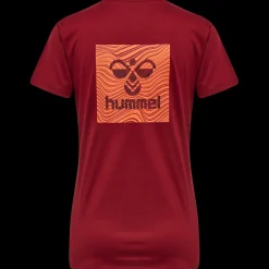 hmlOFFGRID TEE S/S WO