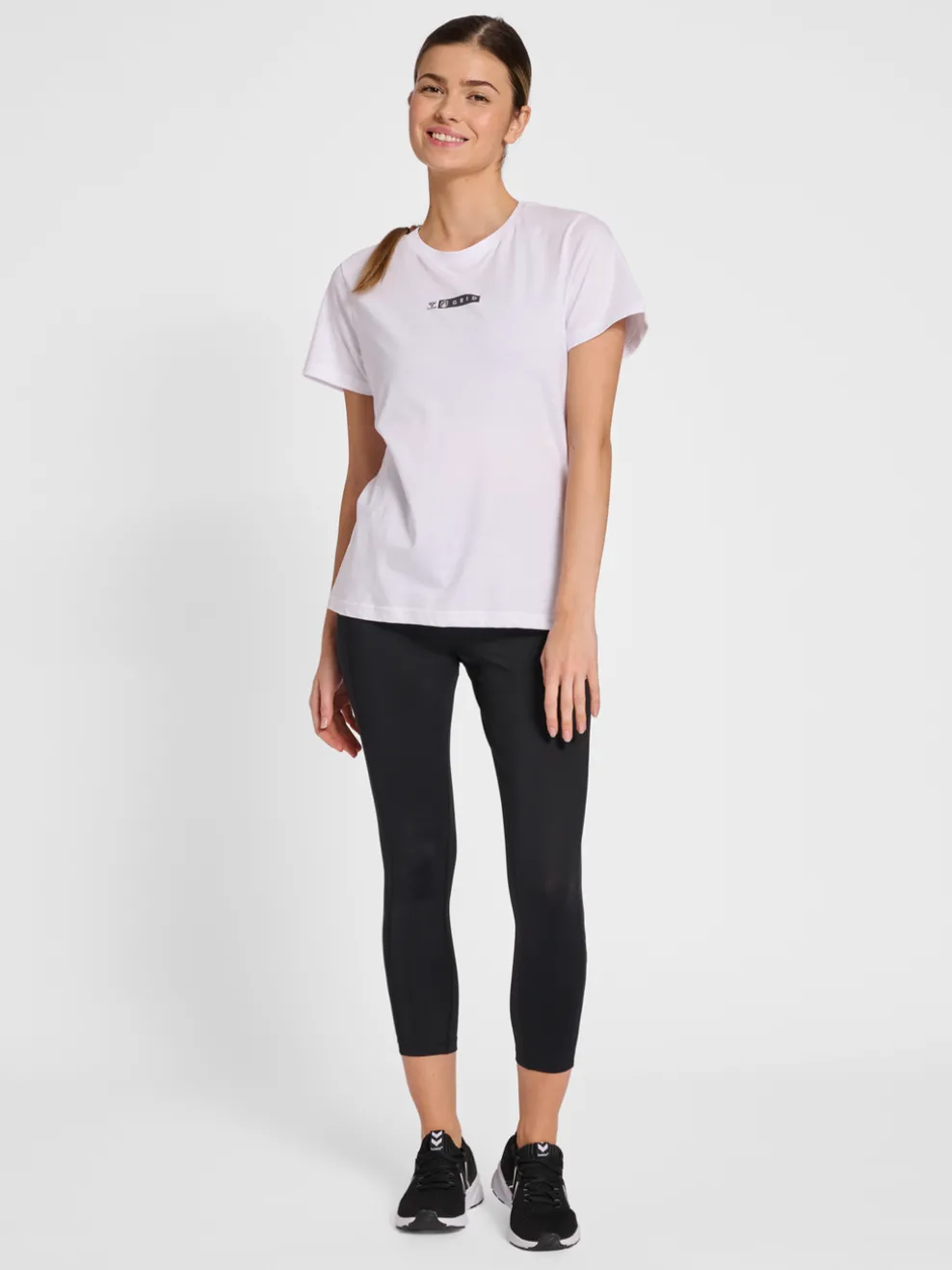 hmlOFFGRID TEE S/S WO