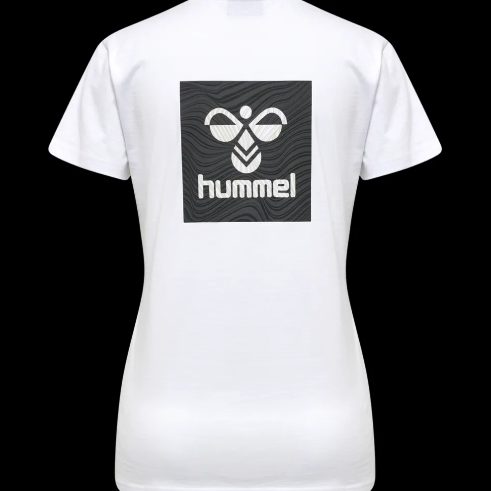 hmlOFFGRID TEE S/S WO