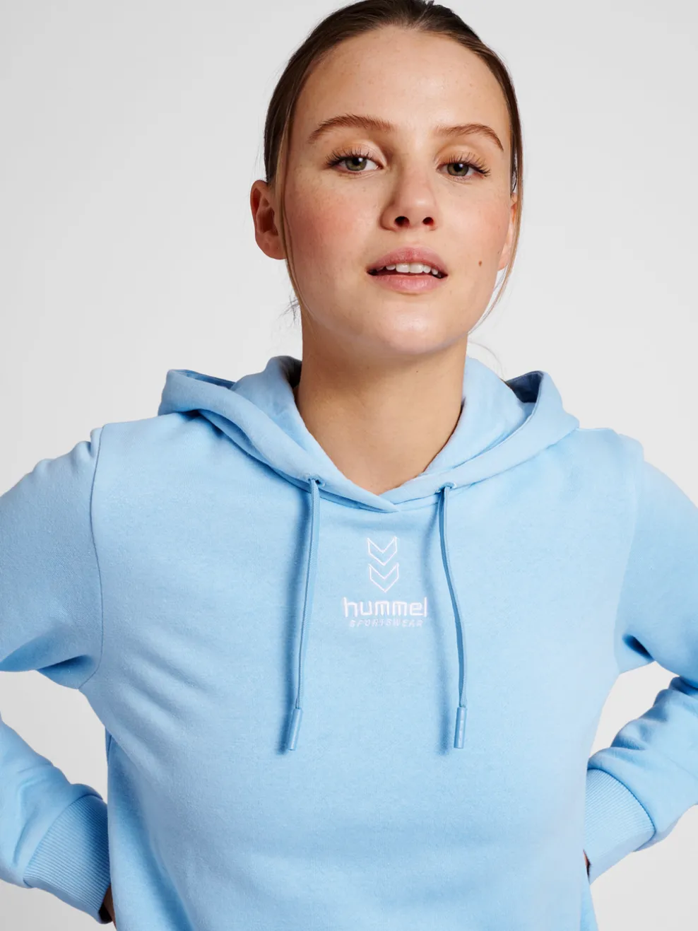 hmlOLIVIA HOODIE