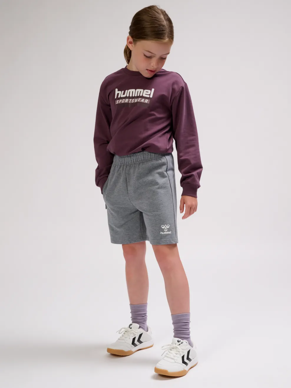 hmlON SHORTS