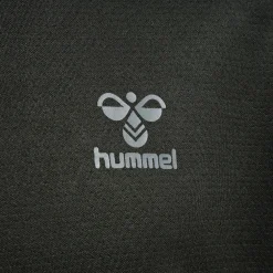 hmlONGRID 1/2 ZIP POLY SWEAT