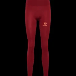 hmlONGRID HW SEAMLESS TIGHTS WO