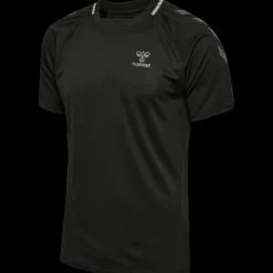 hmlONGRID POLY JERSEY S/S