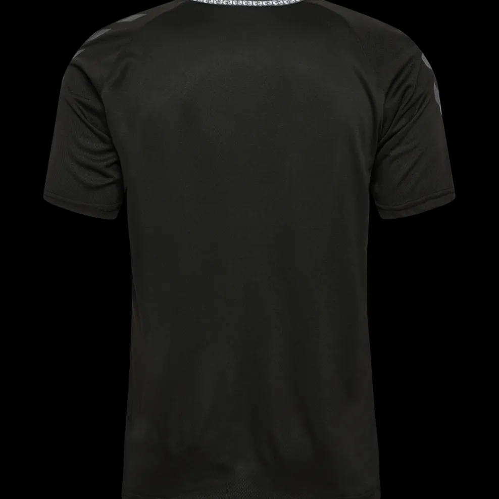 hmlONGRID POLY JERSEY S/S