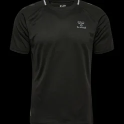 hmlONGRID POLY JERSEY S/S