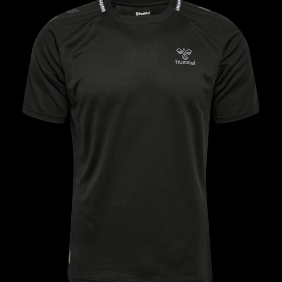 hmlONGRID POLY JERSEY S/S