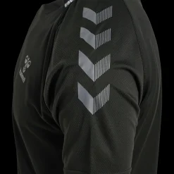 hmlONGRID POLY JERSEY S/S