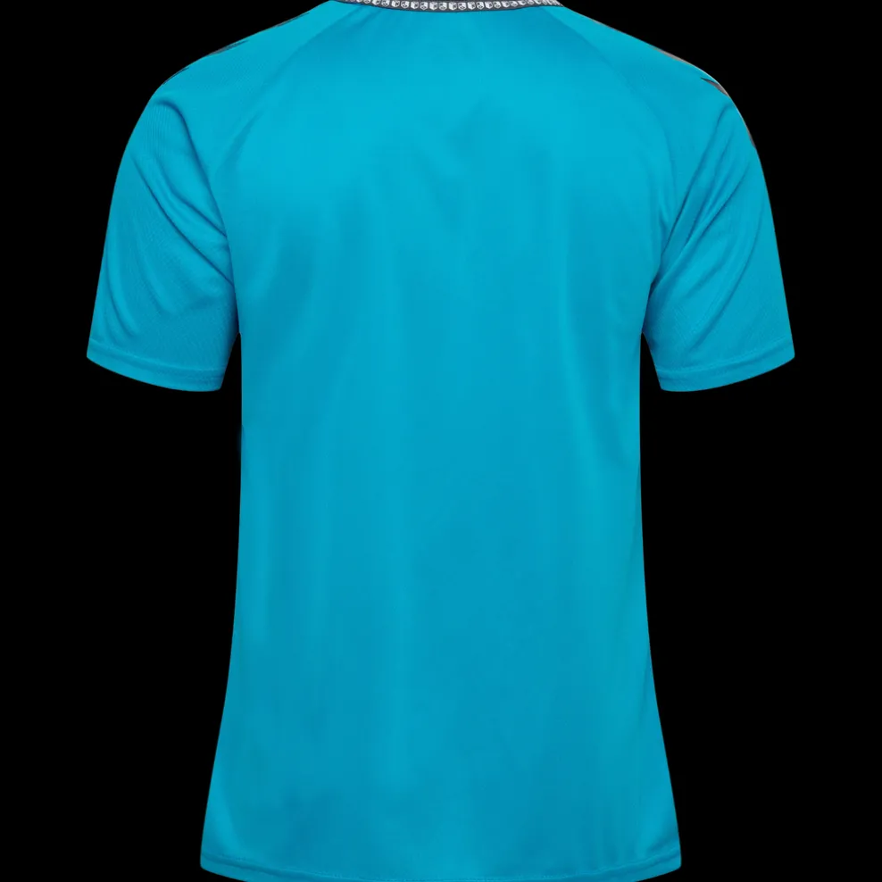 hmlONGRID POLY JERSEY S/S