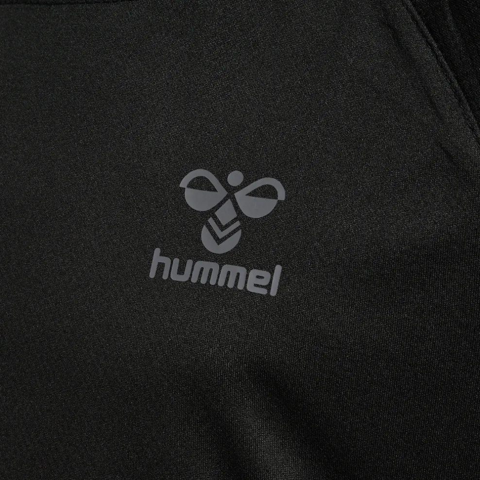 hmlONGRID POLY JERSEY S/S KIDS