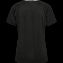 hmlONGRID POLY JERSEY S/S WO