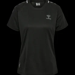 hmlONGRID POLY JERSEY S/S WO