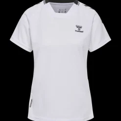 hmlONGRID POLY JERSEY S/S WO