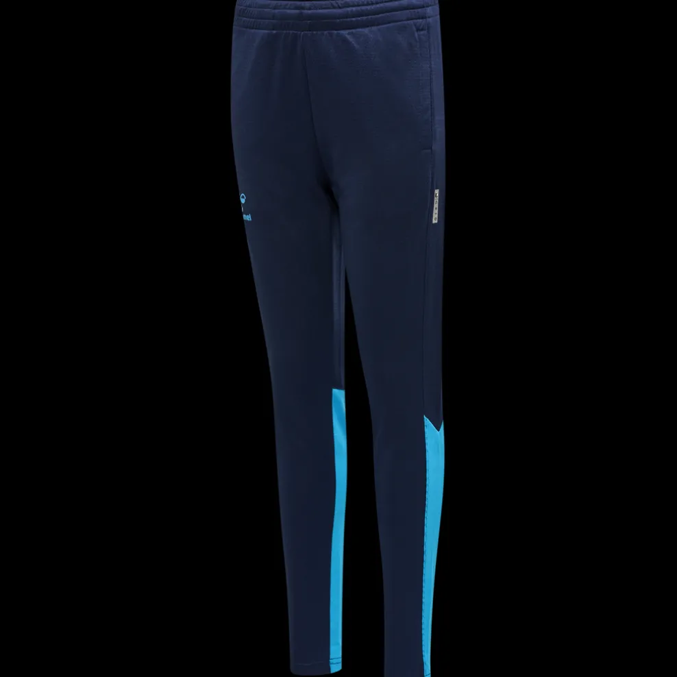 hmlONGRID POLY PANTS KIDS