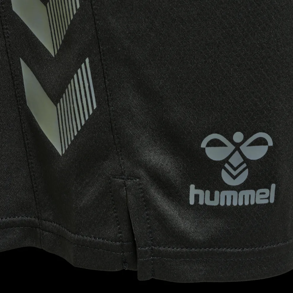 hmlONGRID POLY SHORTS