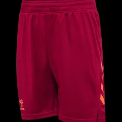 hmlONGRID POLY SHORTS KIDS