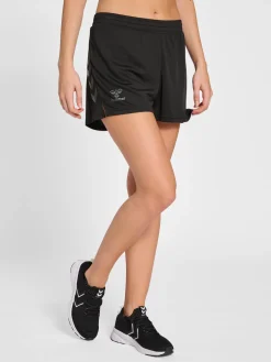 hmlONGRID POLY SHORTS WO