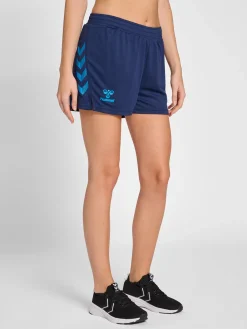 hmlONGRID POLY SHORTS WO