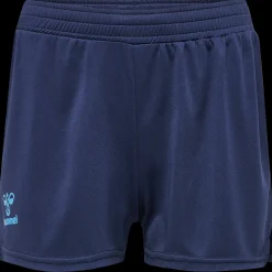 hmlONGRID POLY SHORTS WO