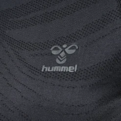 hmlONGRID SEAMLESS L/S WO