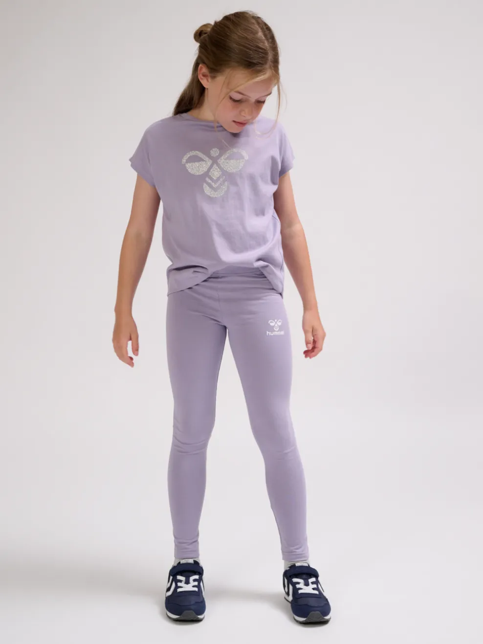 hmlONZE TIGHTS