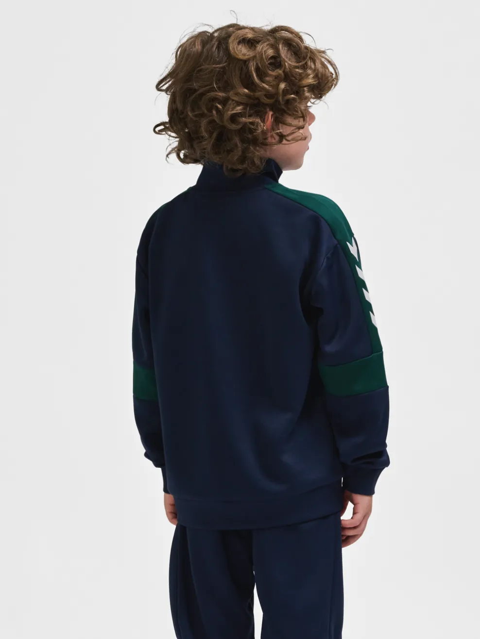 hmlORTON ZIP JACKET