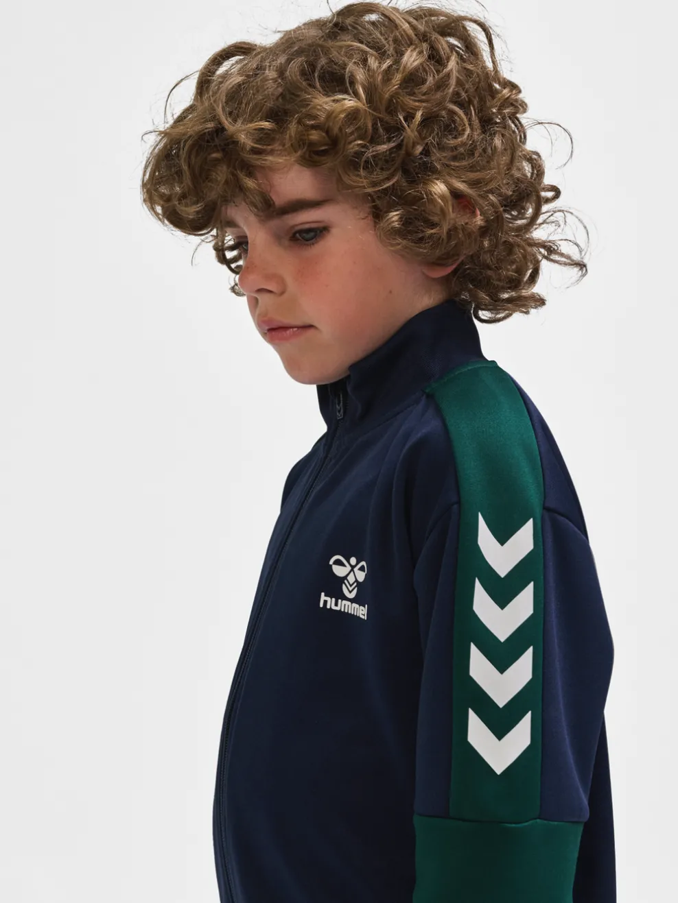 hmlORTON ZIP JACKET