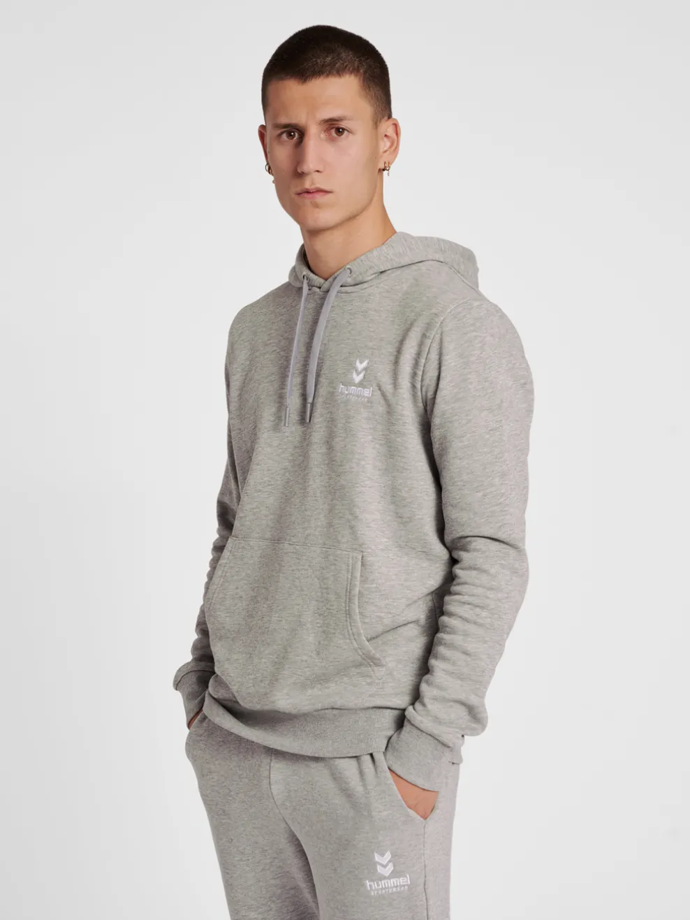 hmlOSCAR HOODIE