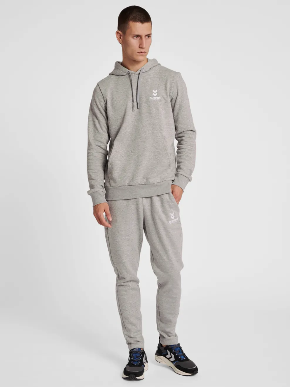 hmlOSCAR HOODIE