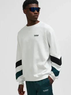 hmlOVERSIZED CREW SPORTSWEAR