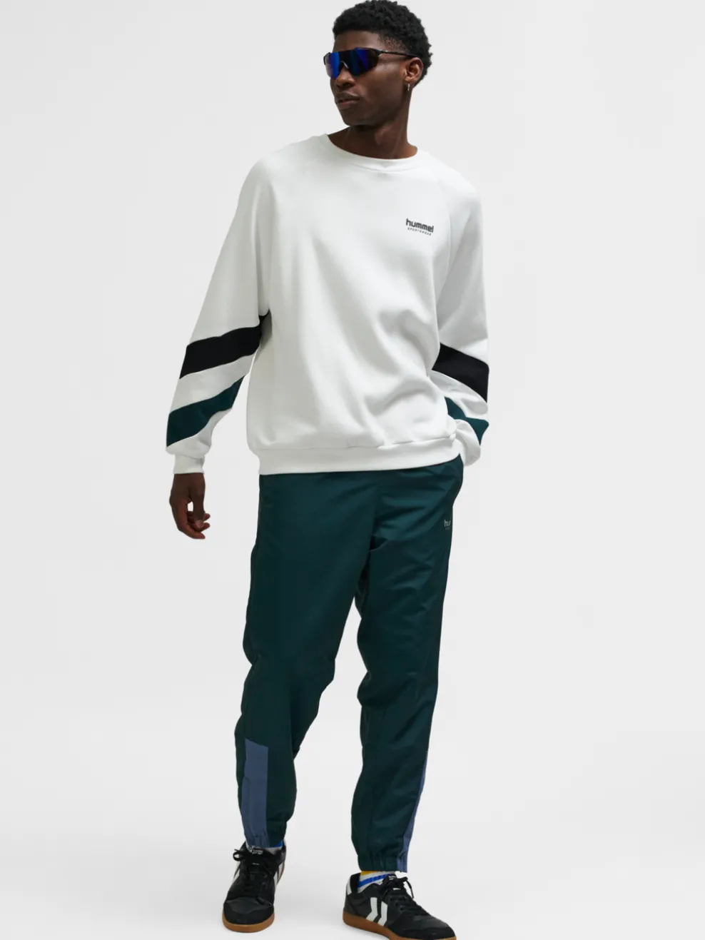 hmlOVERSIZED CREW SPORTSWEAR
