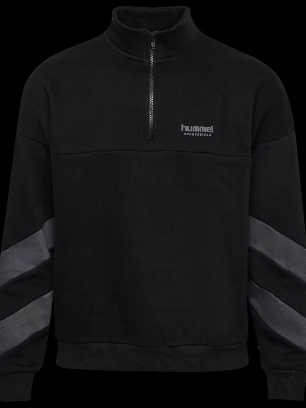 hmlOVERSIZED HALFZIP SPORTSWEAR