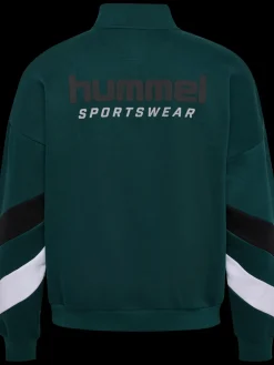 hmlOVERSIZED HALFZIP SPORTSWEAR