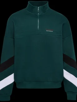 hmlOVERSIZED HALFZIP SPORTSWEAR