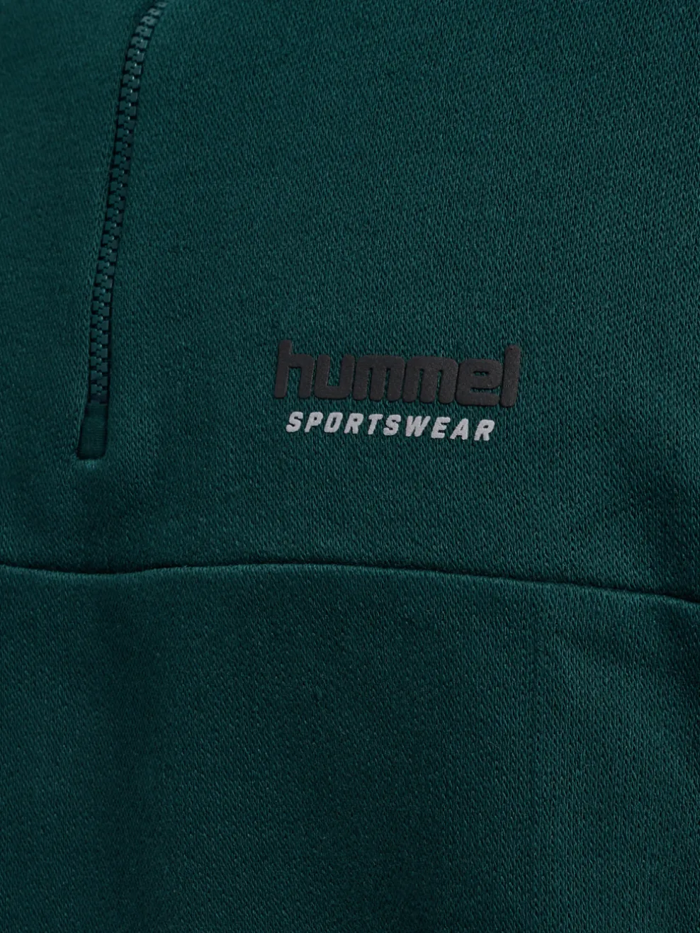 hmlOVERSIZED HALFZIP SPORTSWEAR