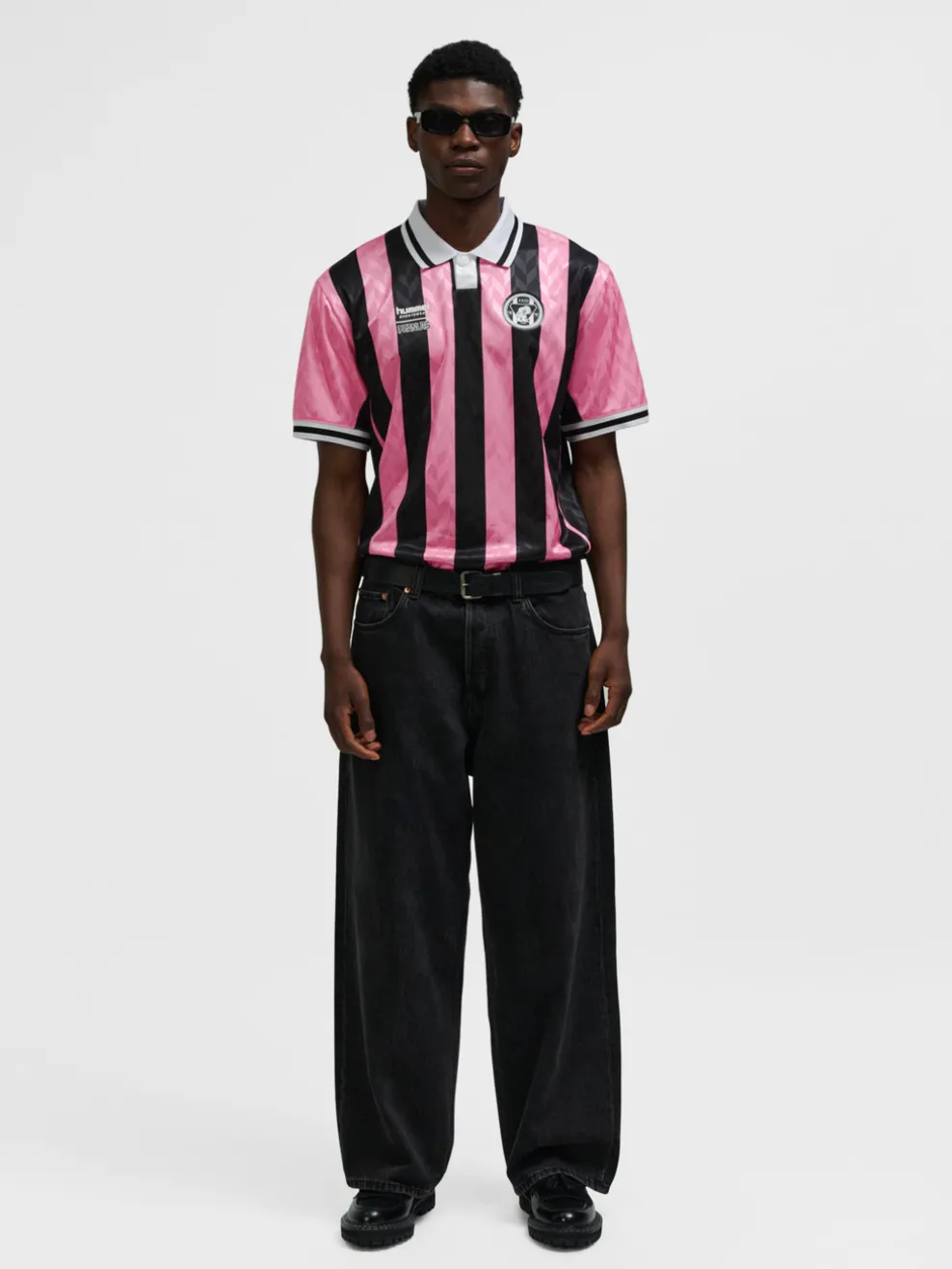 hmlOVERSIZED JERSEY S/S PEANUTS