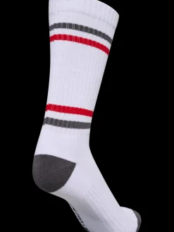 hml3-PACK SOCKS CHEVRON HIGH RETRO