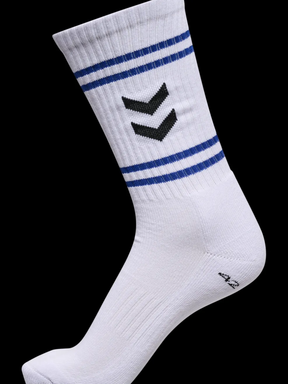 hml3-PACK SOCKS CHEVRON HIGH RETRO