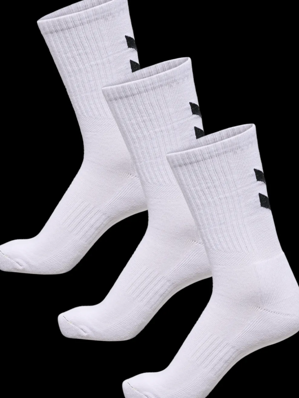 hml3-PACK SOCKS CHEVRONS