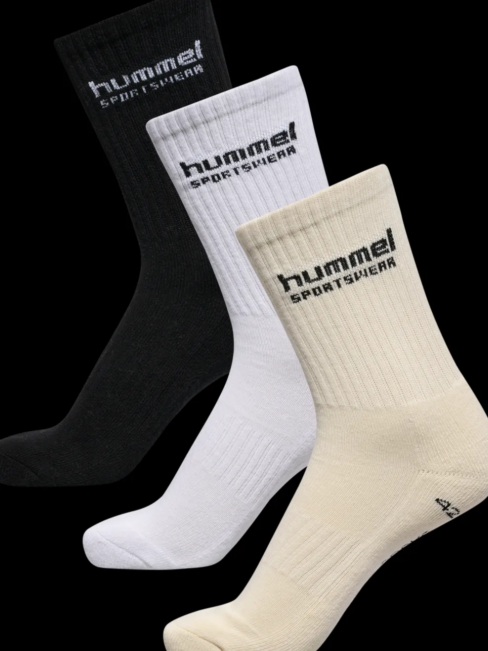 hml3-PACK SOCKS SPORTSWEAR