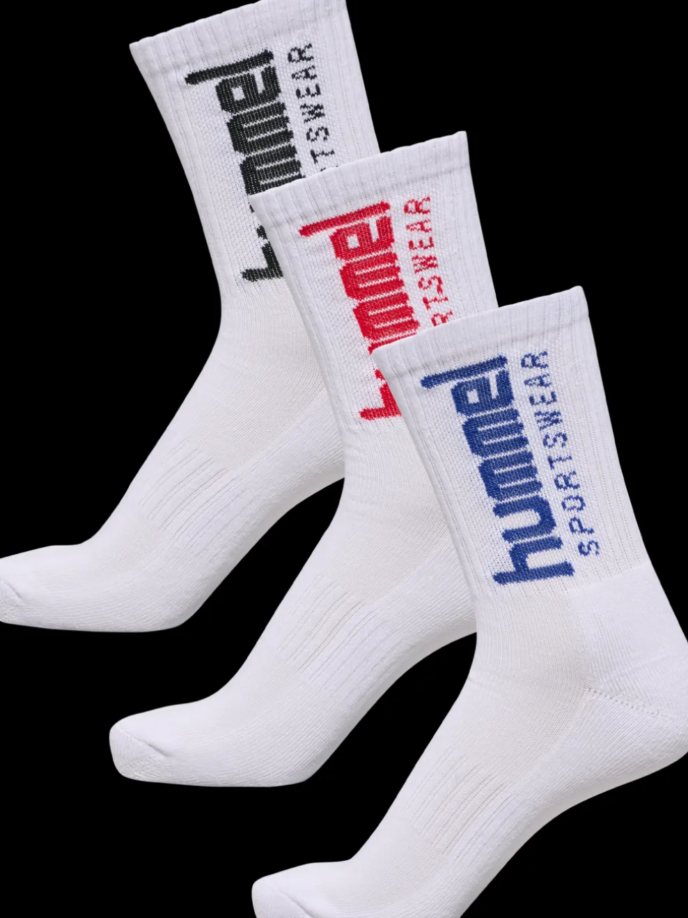 hml3-PACK SOCKS SPORTSWEAR BIG