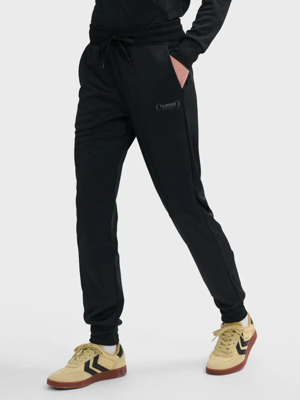 hmlPAOLA POLY TRACKSUIT SET