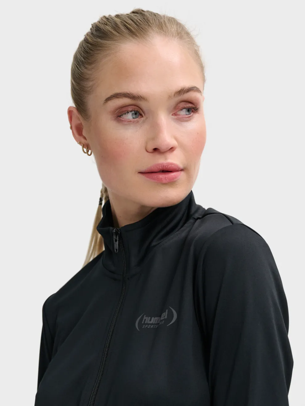 hmlPAOLA POLY TRACKSUIT SET