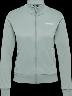 hmlPAOLA POLY TRACKSUIT SET