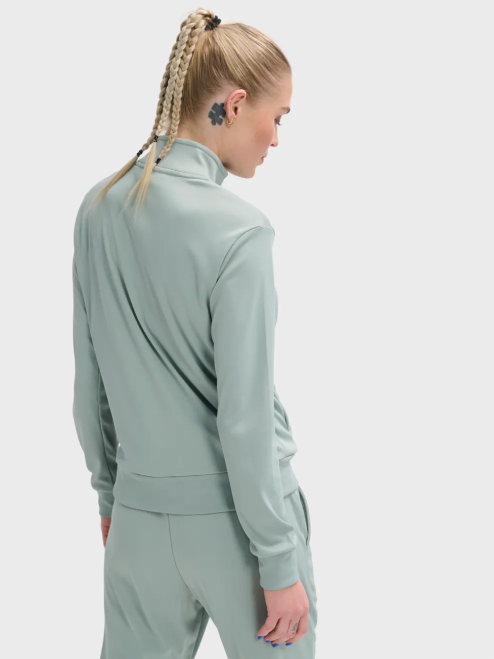 hmlPAOLA POLY TRACKSUIT SET