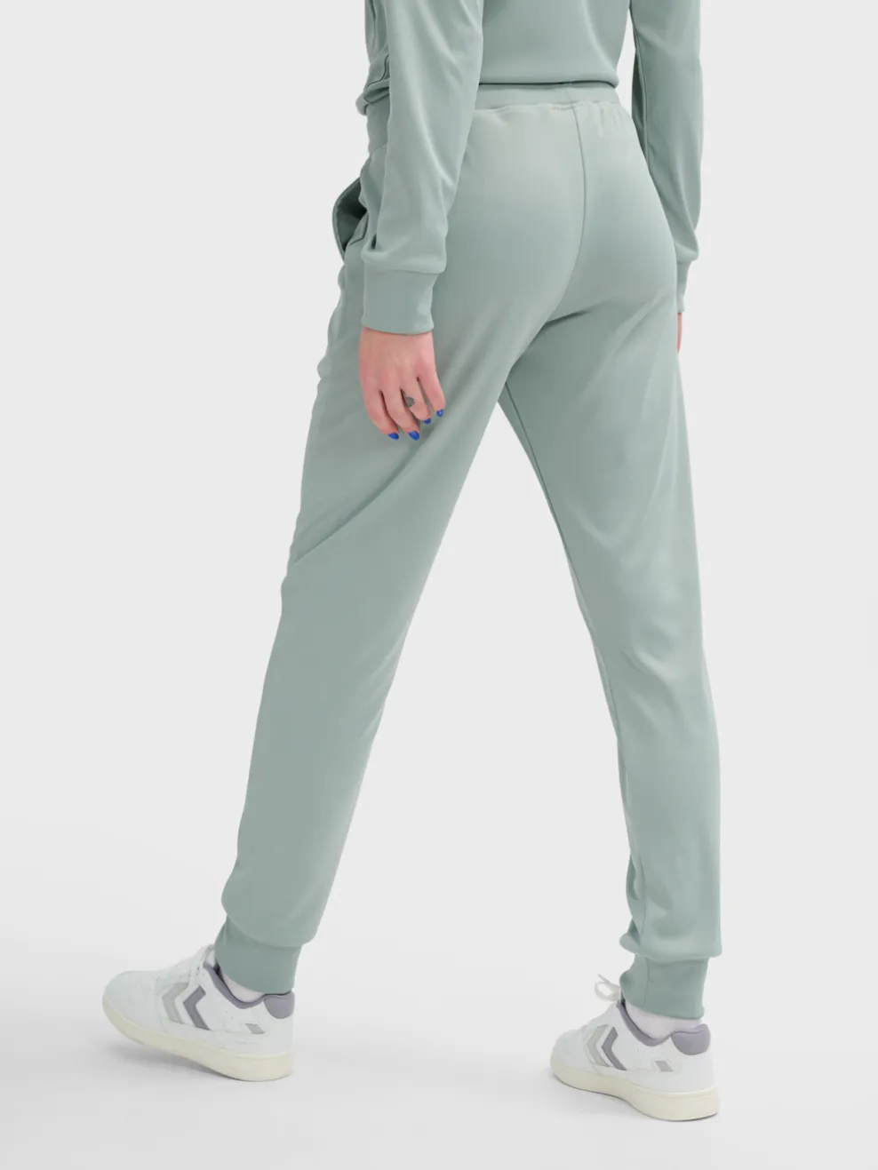 hmlPAOLA POLY TRACKSUIT SET