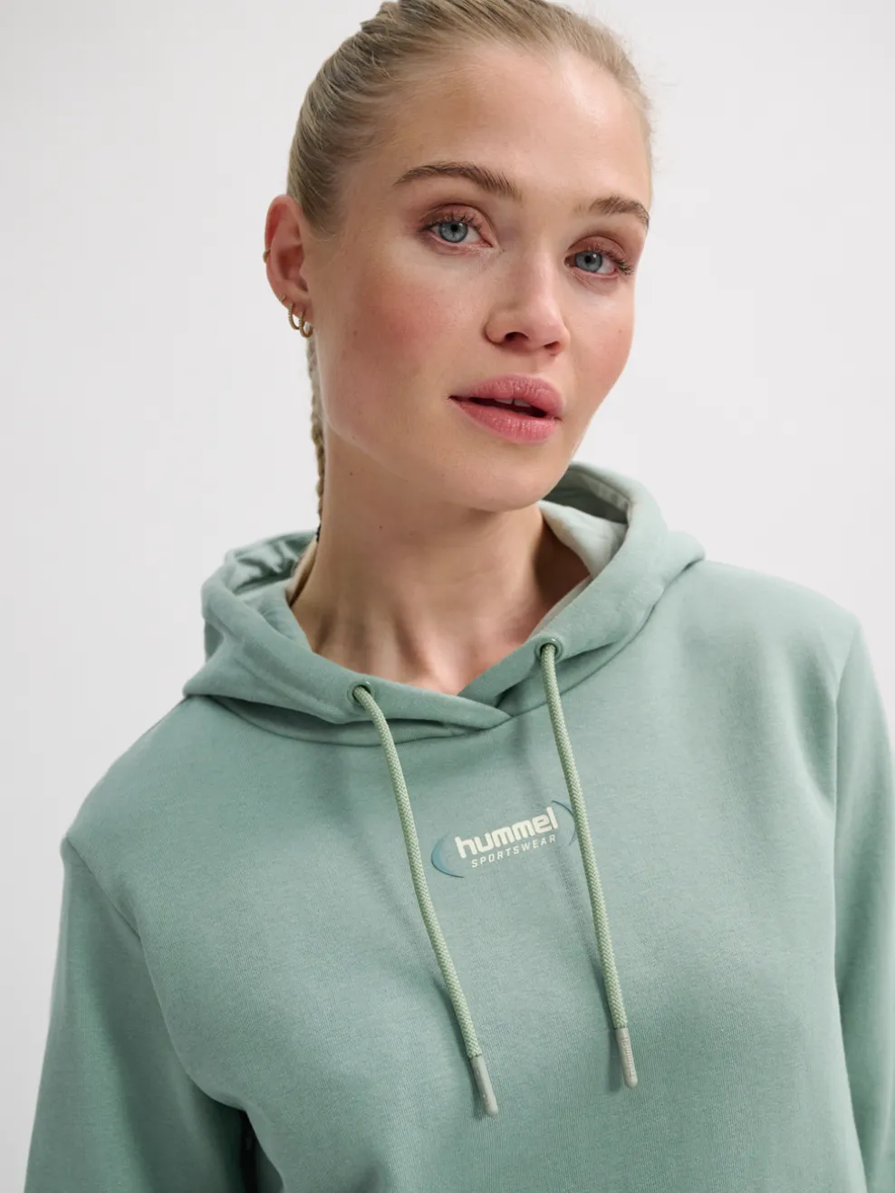 hmlPAOLA REGULAR HOODIE