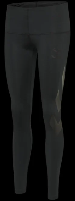 hmlPARIS HIGH WAIST TIGHTS